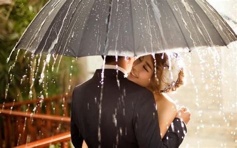 結婚下雨|下雨天結婚有什麼説法 